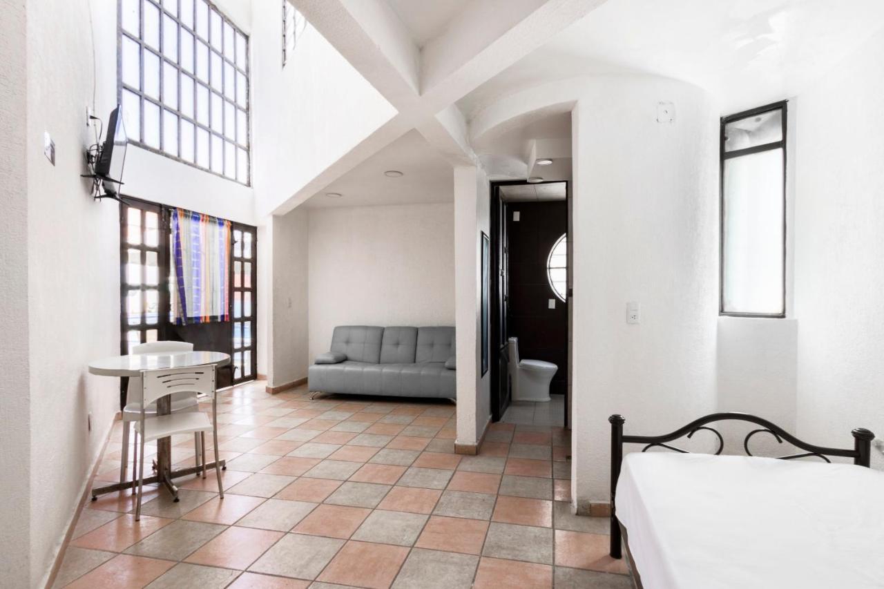 Capital O Hotel Partidor Del Sol Oaxtepec Extérieur photo